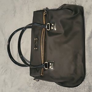Kate Spade black shoulder bag